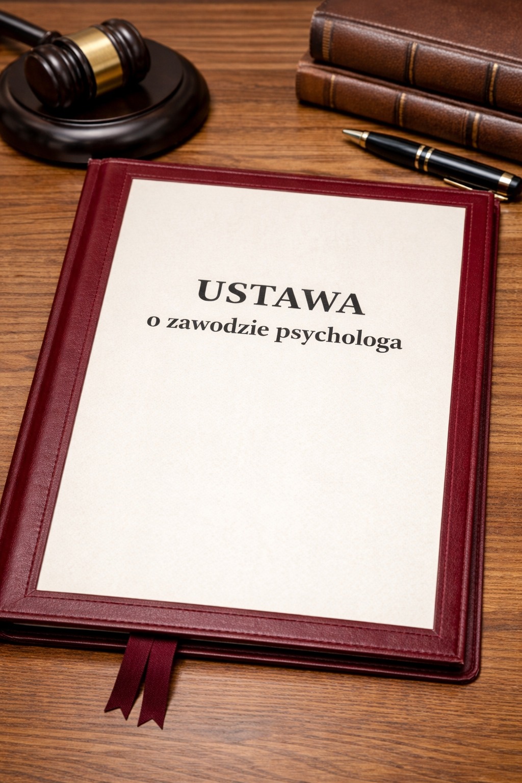 Nowa ustawa o zawodzie psychologa 2026